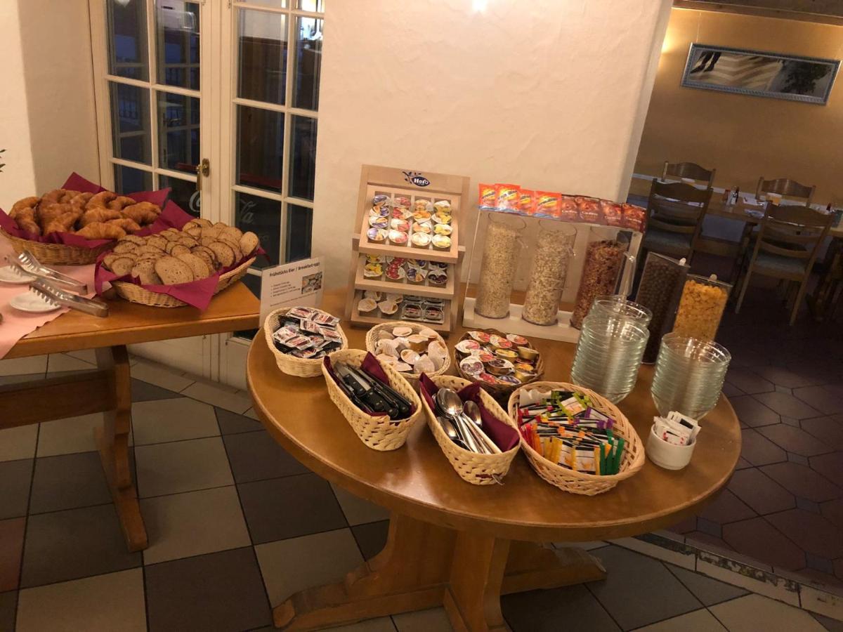 Hirschen B&B 迈恩费尔德 外观 照片