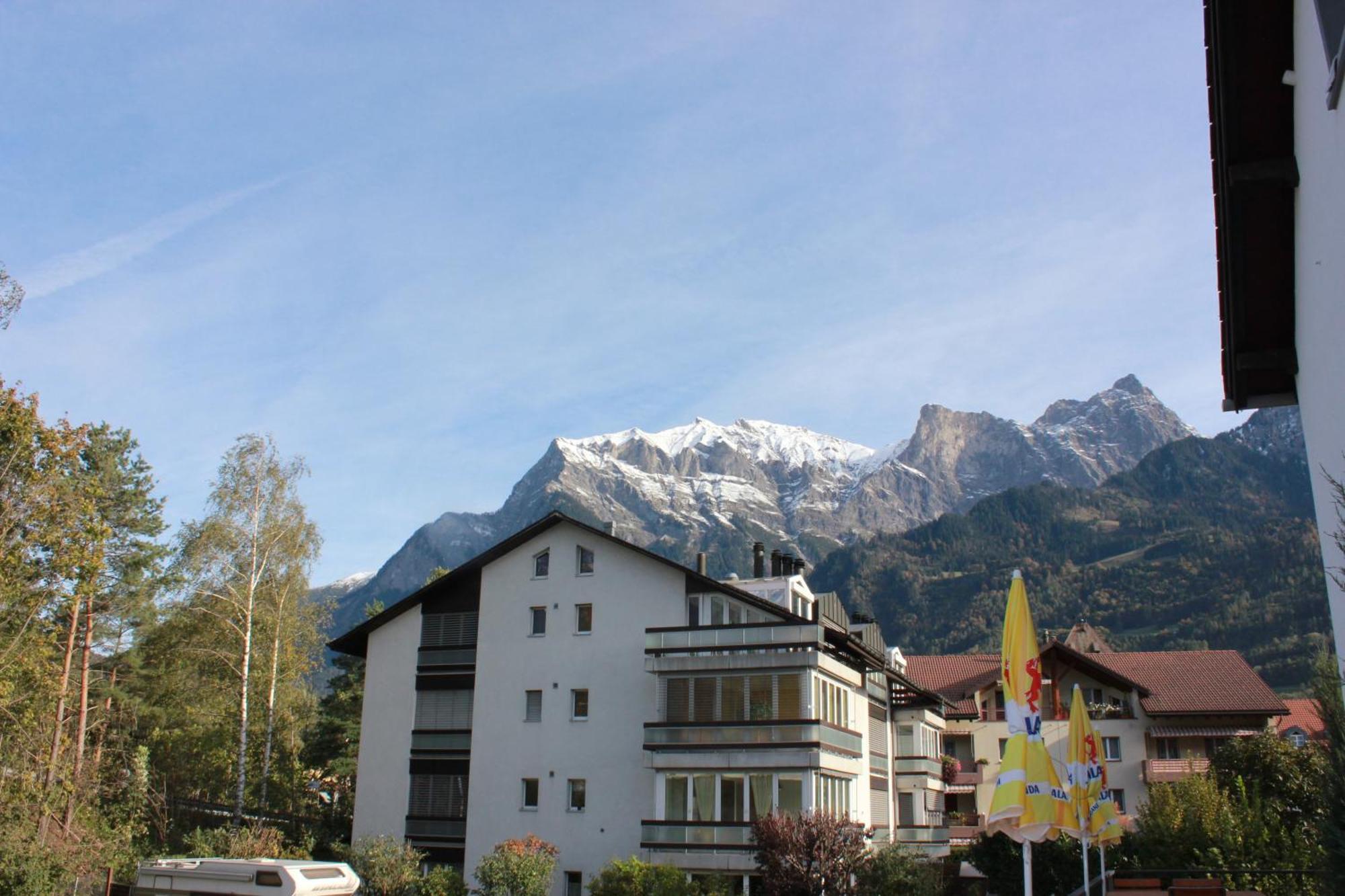 Hirschen B&B 迈恩费尔德 外观 照片