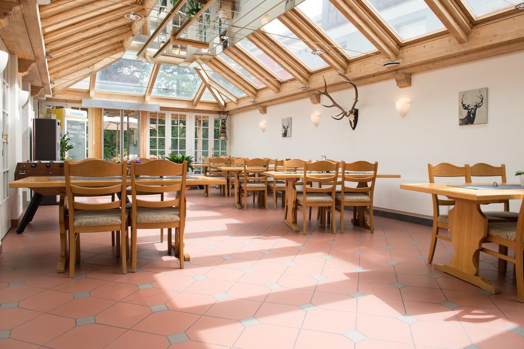 Hirschen B&B 迈恩费尔德 外观 照片
