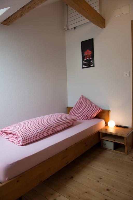 Hirschen B&B 迈恩费尔德 外观 照片