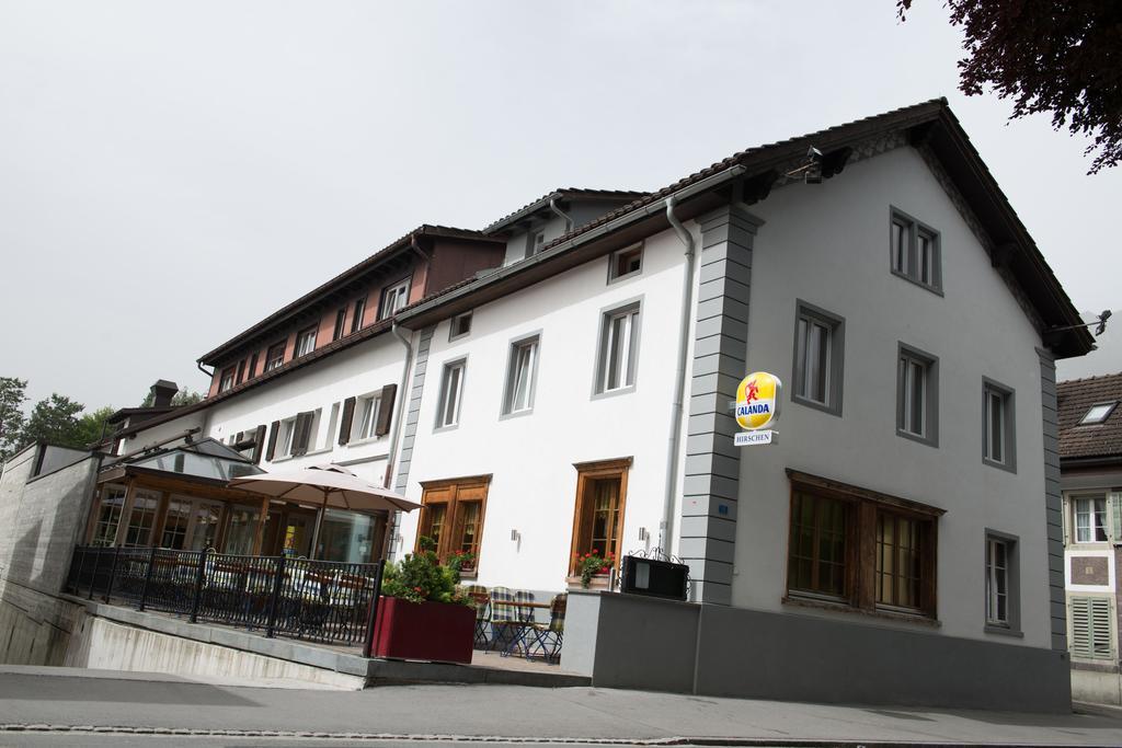 Hirschen B&B 迈恩费尔德 外观 照片